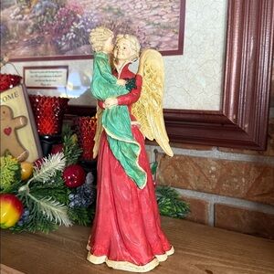 1998 Christmas Around the World Grandmothers Love House of Lloyd Christmas Decor